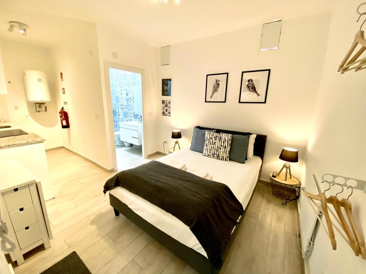 House Of Comfort Studio Apartment B Central Lisbon Exterior photo