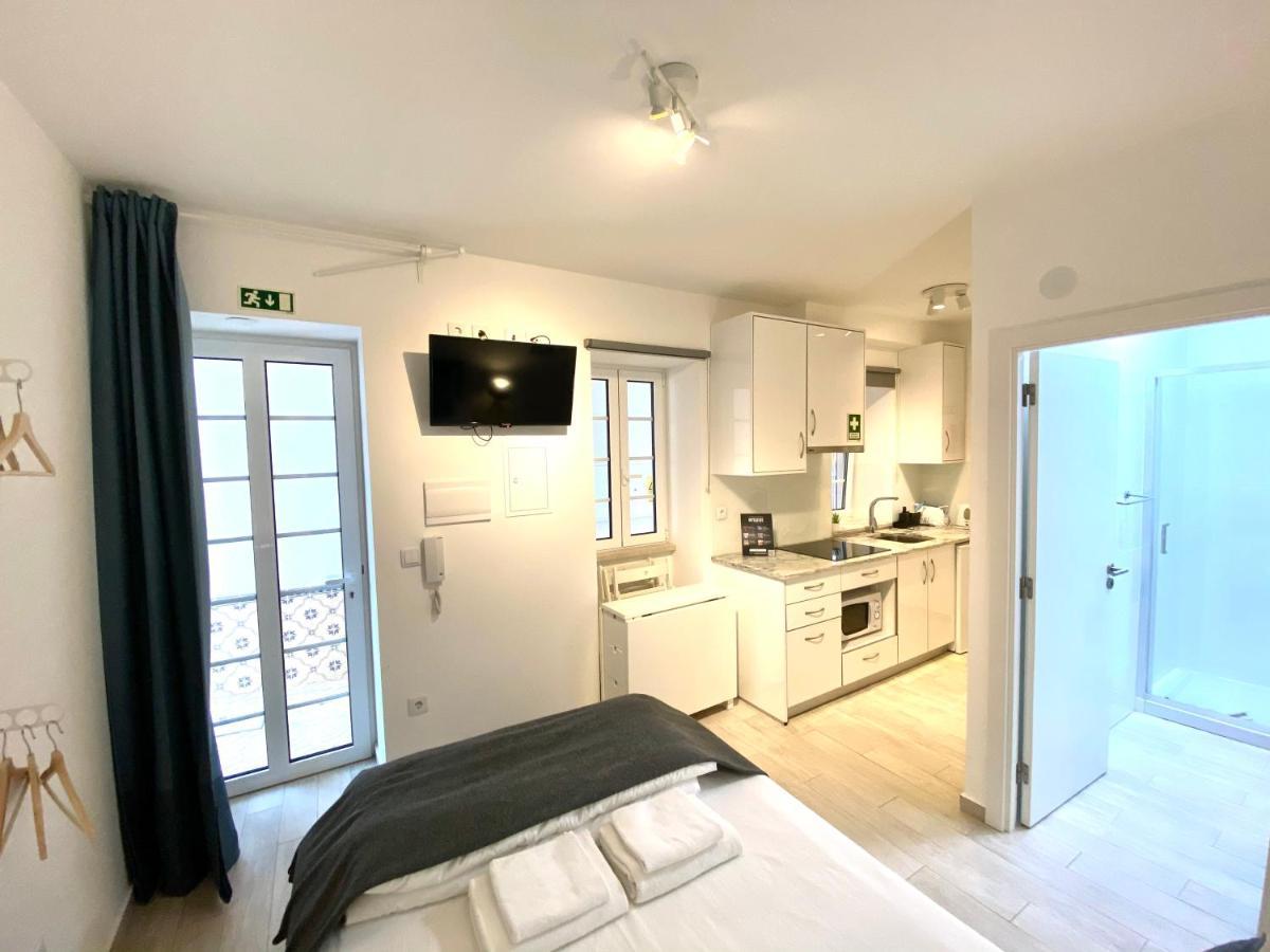 House Of Comfort Studio Apartment B Central Lisbon Exterior photo