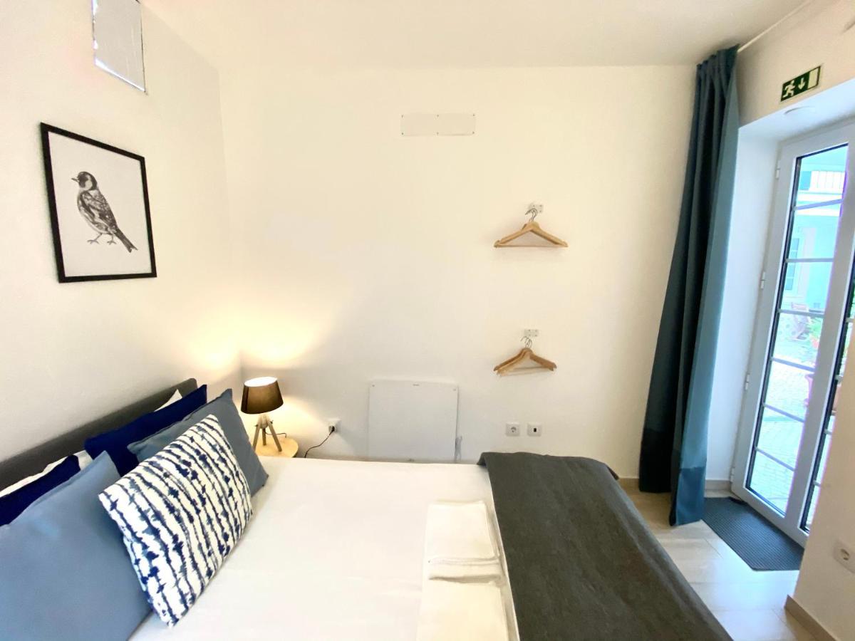 House Of Comfort Studio Apartment B Central Lisbon Exterior photo