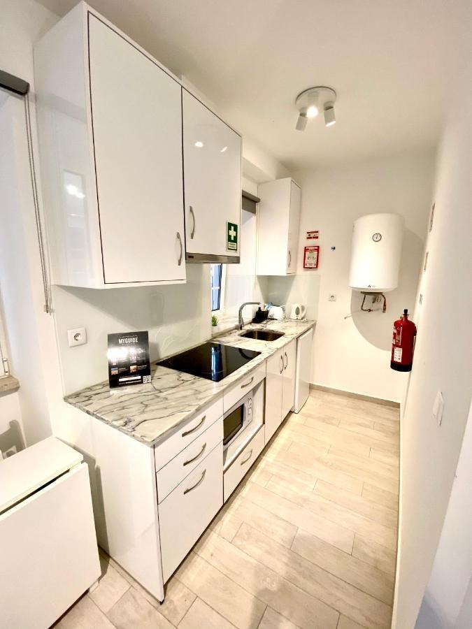 House Of Comfort Studio Apartment B Central Lisbon Exterior photo