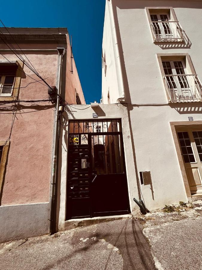 House Of Comfort Studio Apartment B Central Lisbon Exterior photo